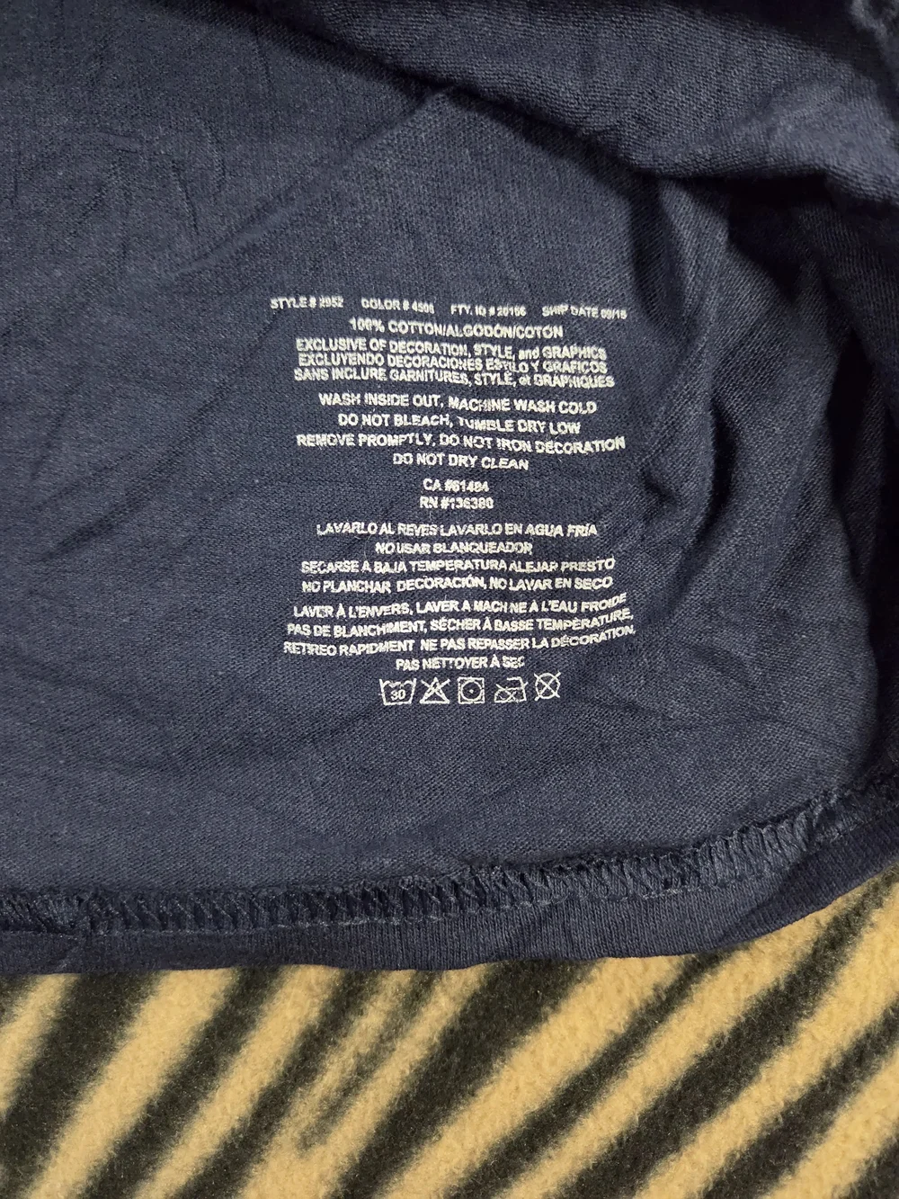NWT Majestic New York Yankees Bronx Bombers Graphic T-Shirt XXL